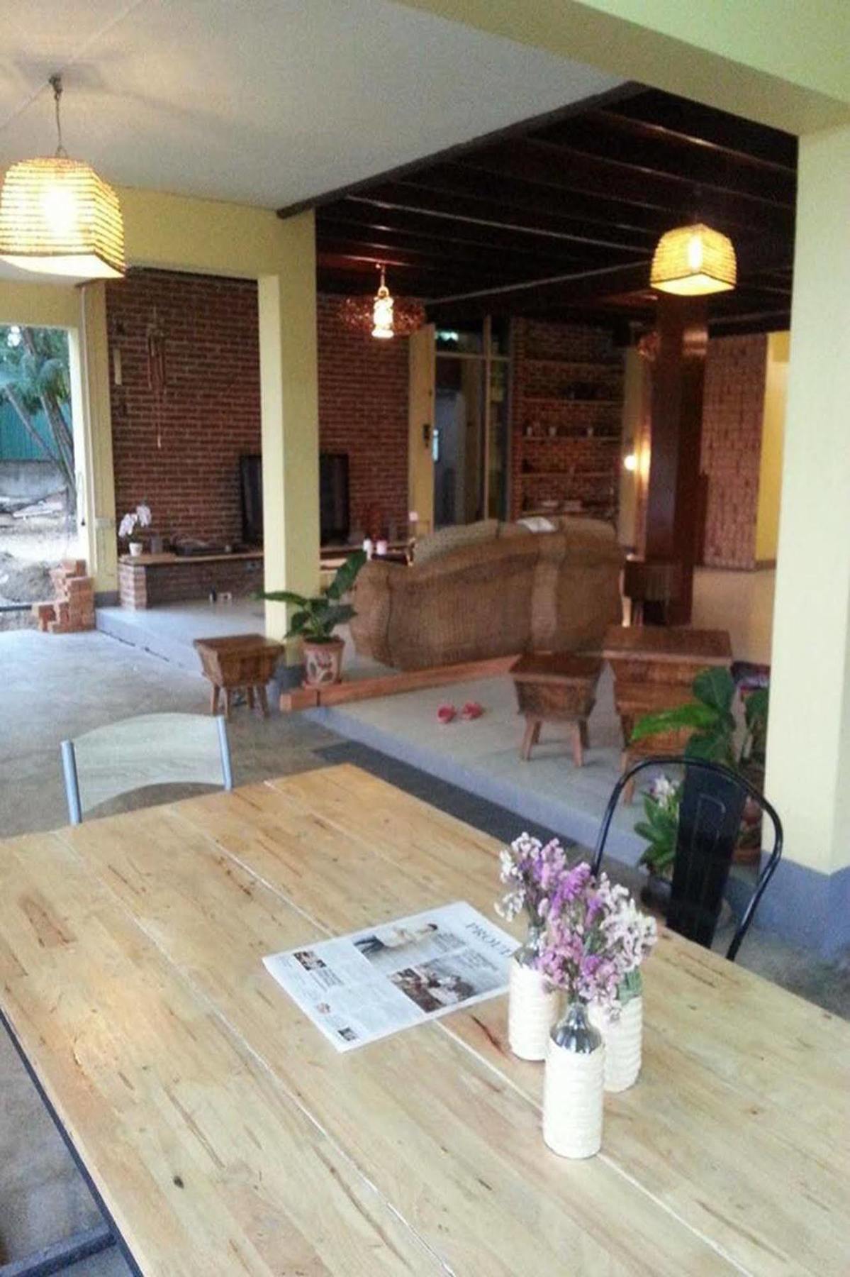 Planter'S Hostel Chiang Mai Esterno foto